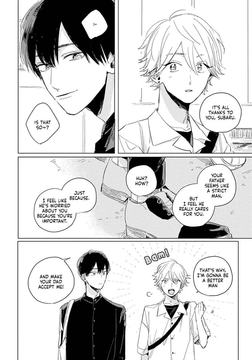Page 28 Chapter 5 Boku no Naka ni Kimi ga Inai