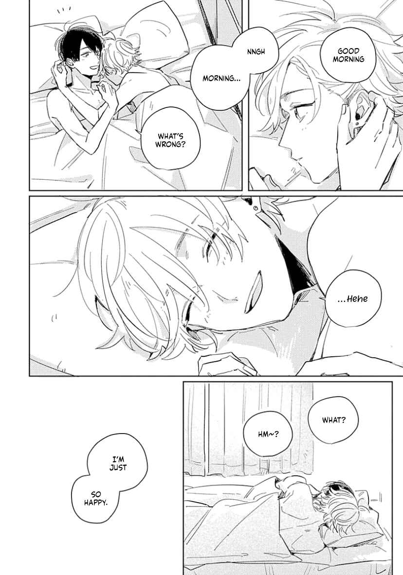 Page 34 Chapter 5 Boku no Naka ni Kimi ga Inai