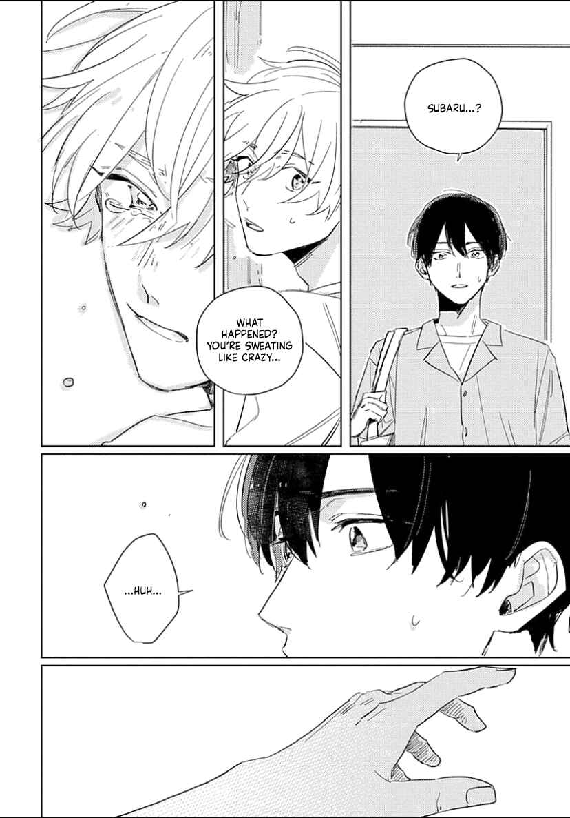 Page 4 Chapter 5 Boku no Naka ni Kimi ga Inai