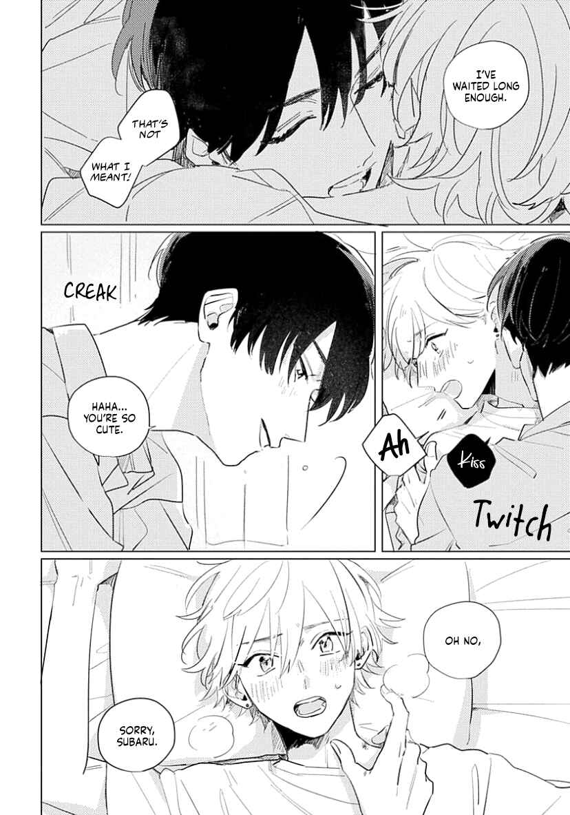 Page 10 Chapter 5.5 Boku no Naka ni Kimi ga Inai