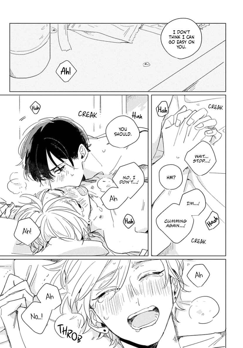 Page 11 Chapter 5.5 Boku no Naka ni Kimi ga Inai