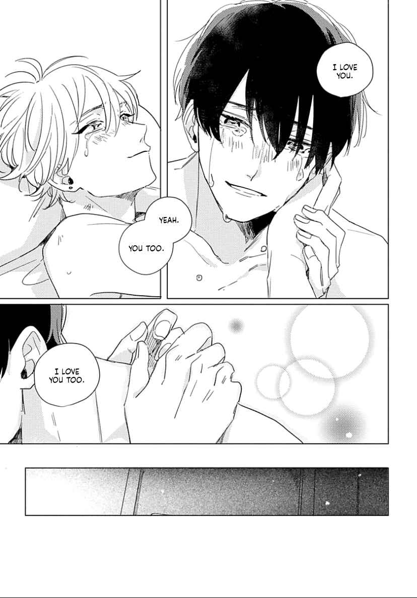 Page 13 Chapter 5.5 Boku no Naka ni Kimi ga Inai