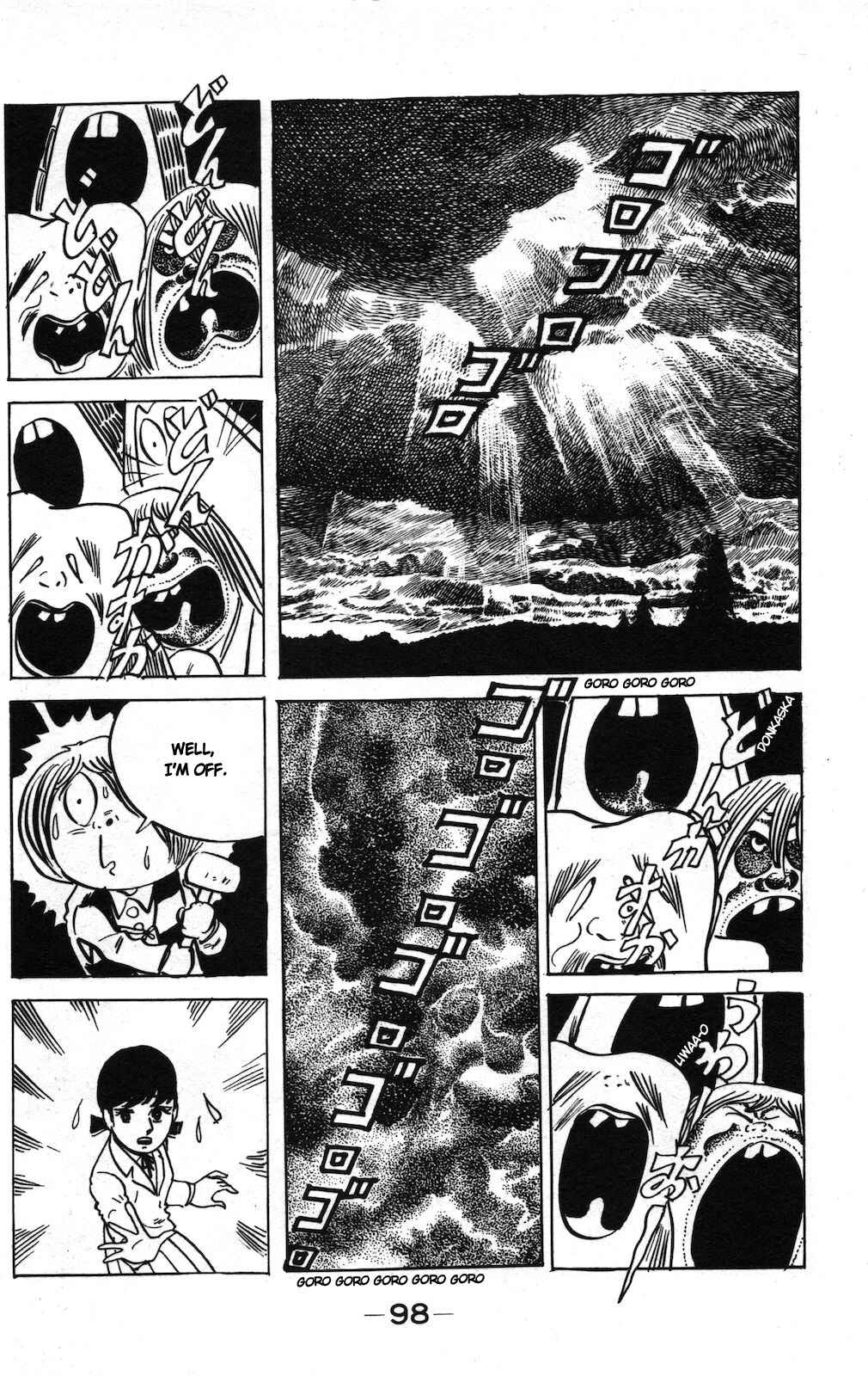 Page 12 Chapter 14a Ge Ge Ge no Kitaro