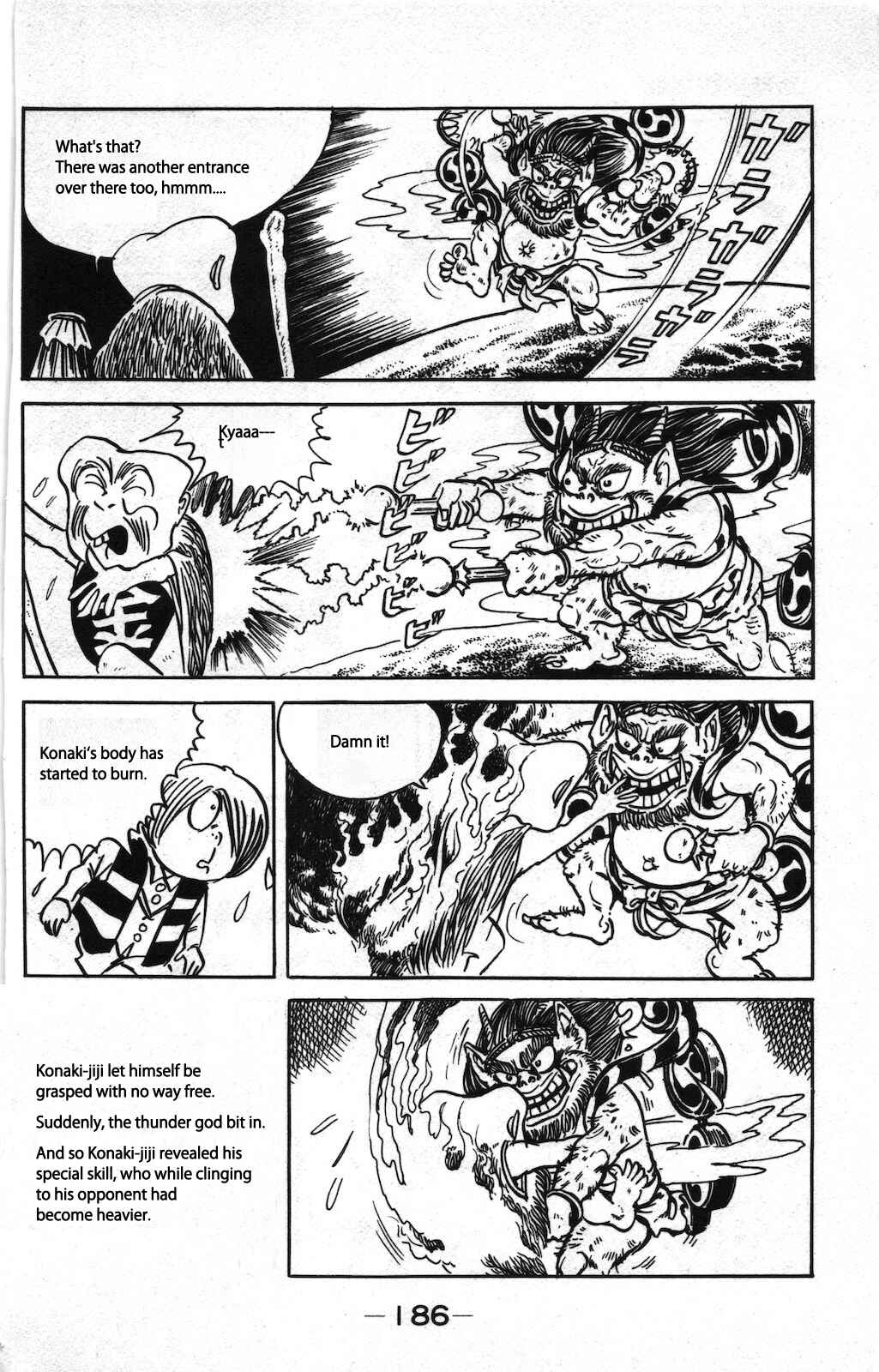 Page 10 Chapter 3 Ge Ge Ge no Kitaro