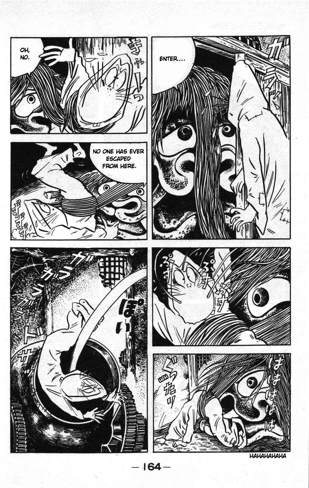 Page 10 Chapter 12 Ge Ge Ge no Kitaro