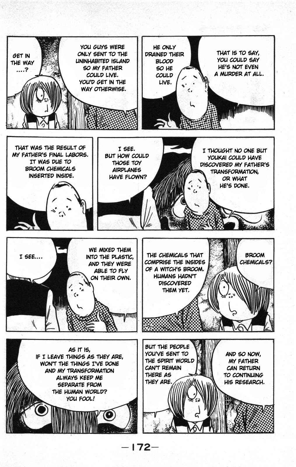 Page 18 Chapter 12 Ge Ge Ge no Kitaro