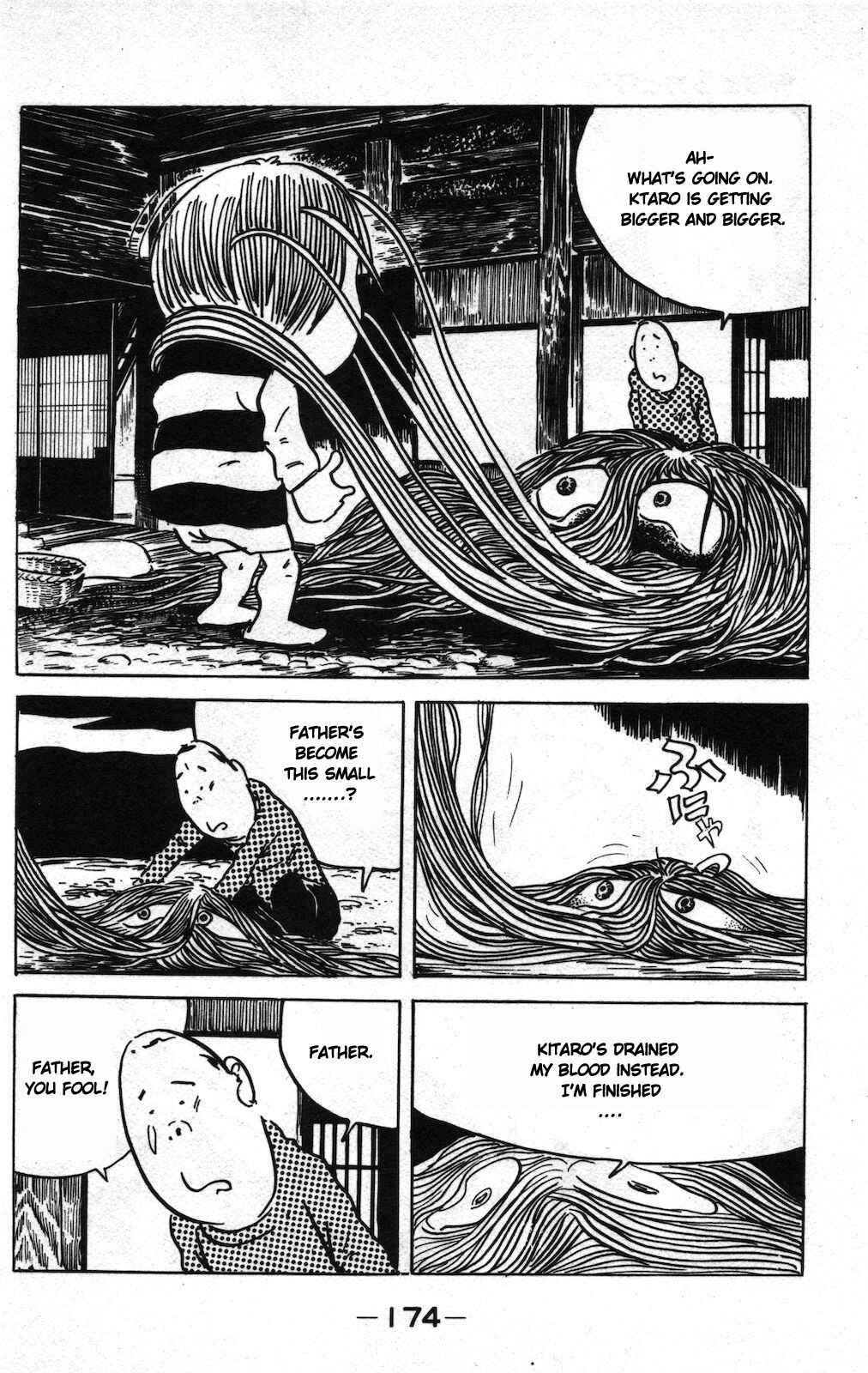 Page 20 Chapter 12 Ge Ge Ge no Kitaro