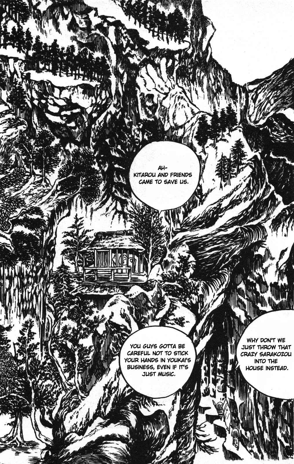 Page 14 Chapter 7 Ge Ge Ge no Kitaro