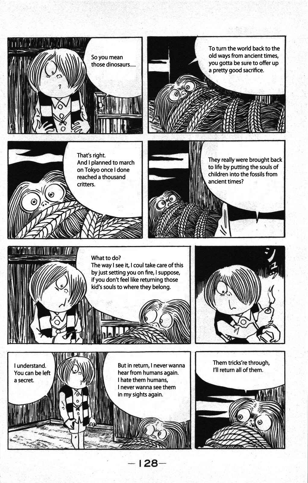Page 14 Chapter 1 Ge Ge Ge no Kitaro