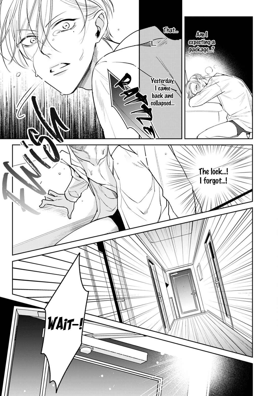Page 23 Chapter 3 Ochikobore Alpha to Elite Omega
