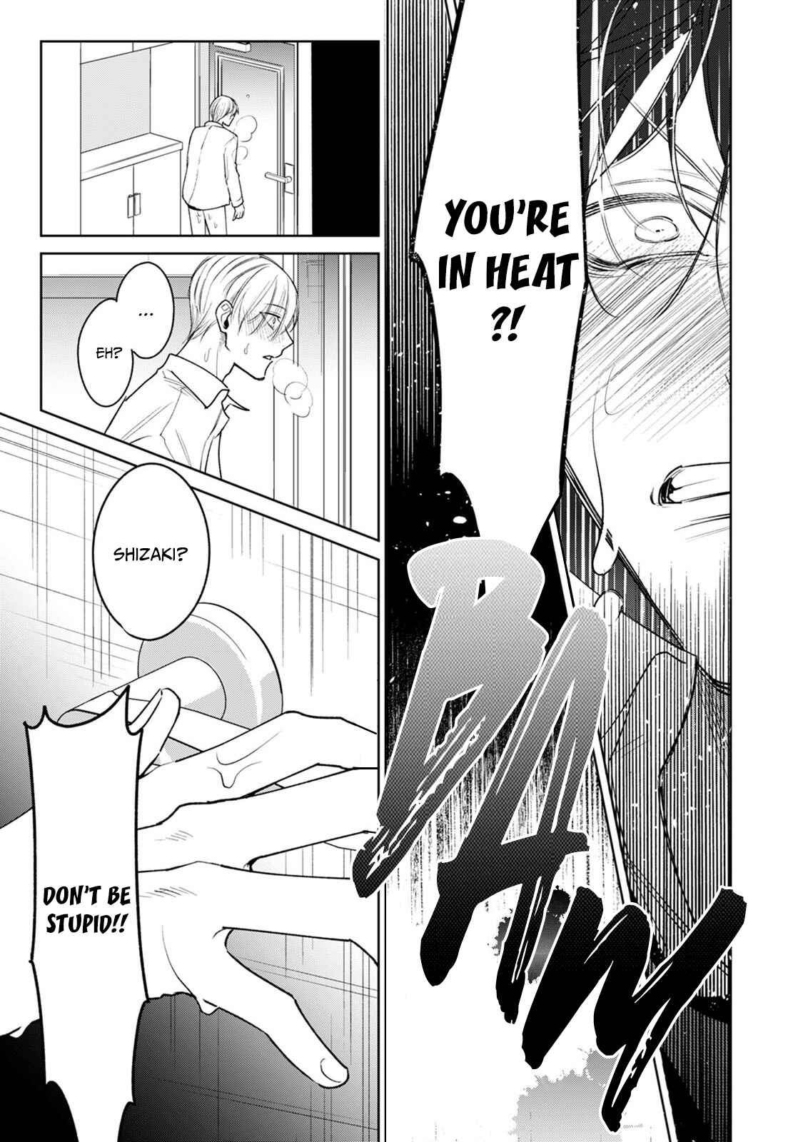 Page 24 Chapter 3 Ochikobore Alpha to Elite Omega