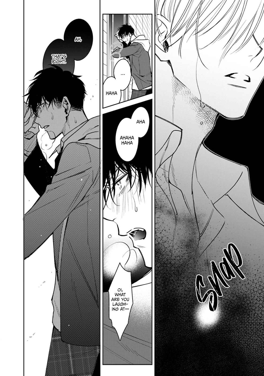Page 27 Chapter 3 Ochikobore Alpha to Elite Omega