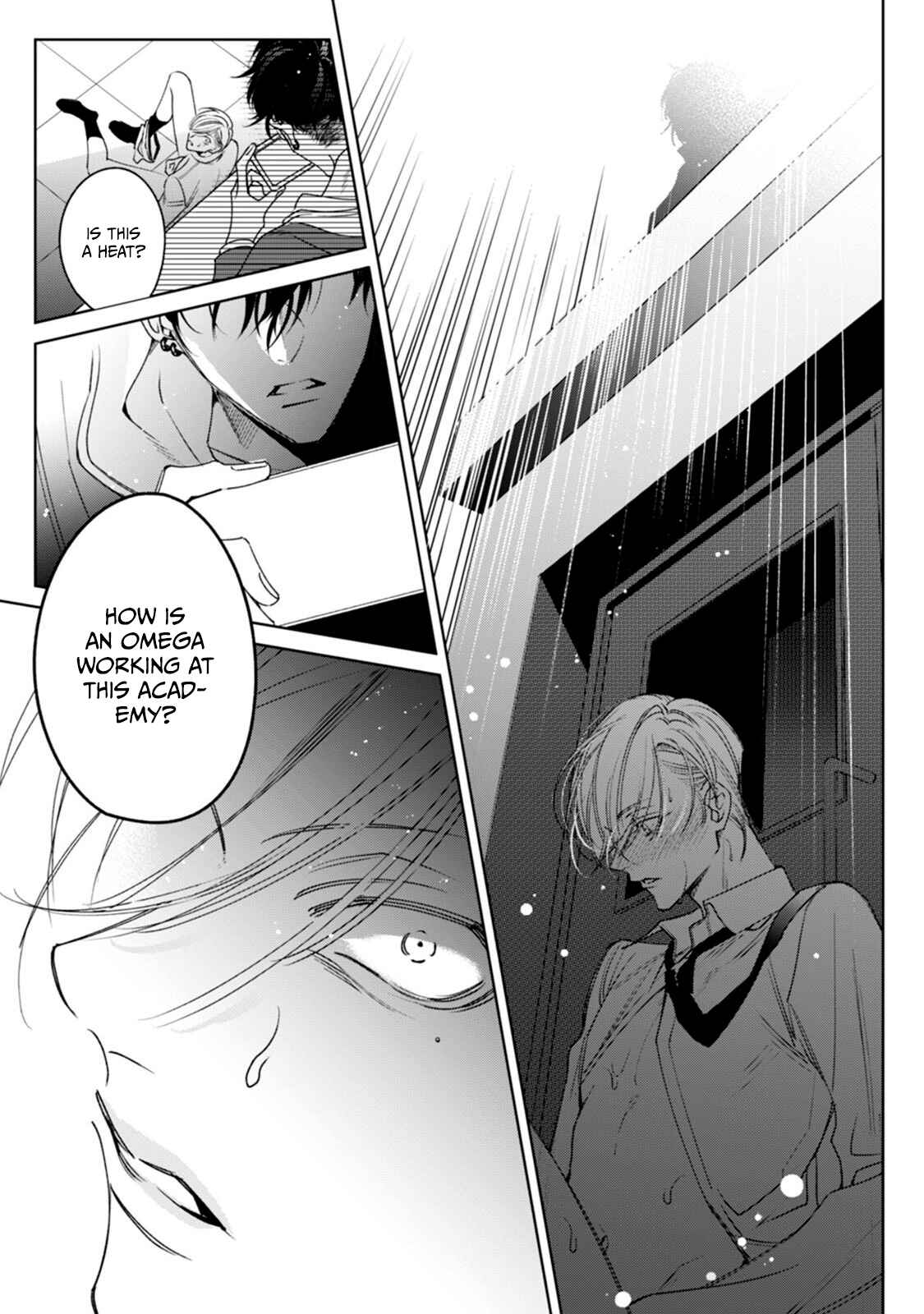 Page 21 Chapter 1 Ochikobore Alpha to Elite Omega