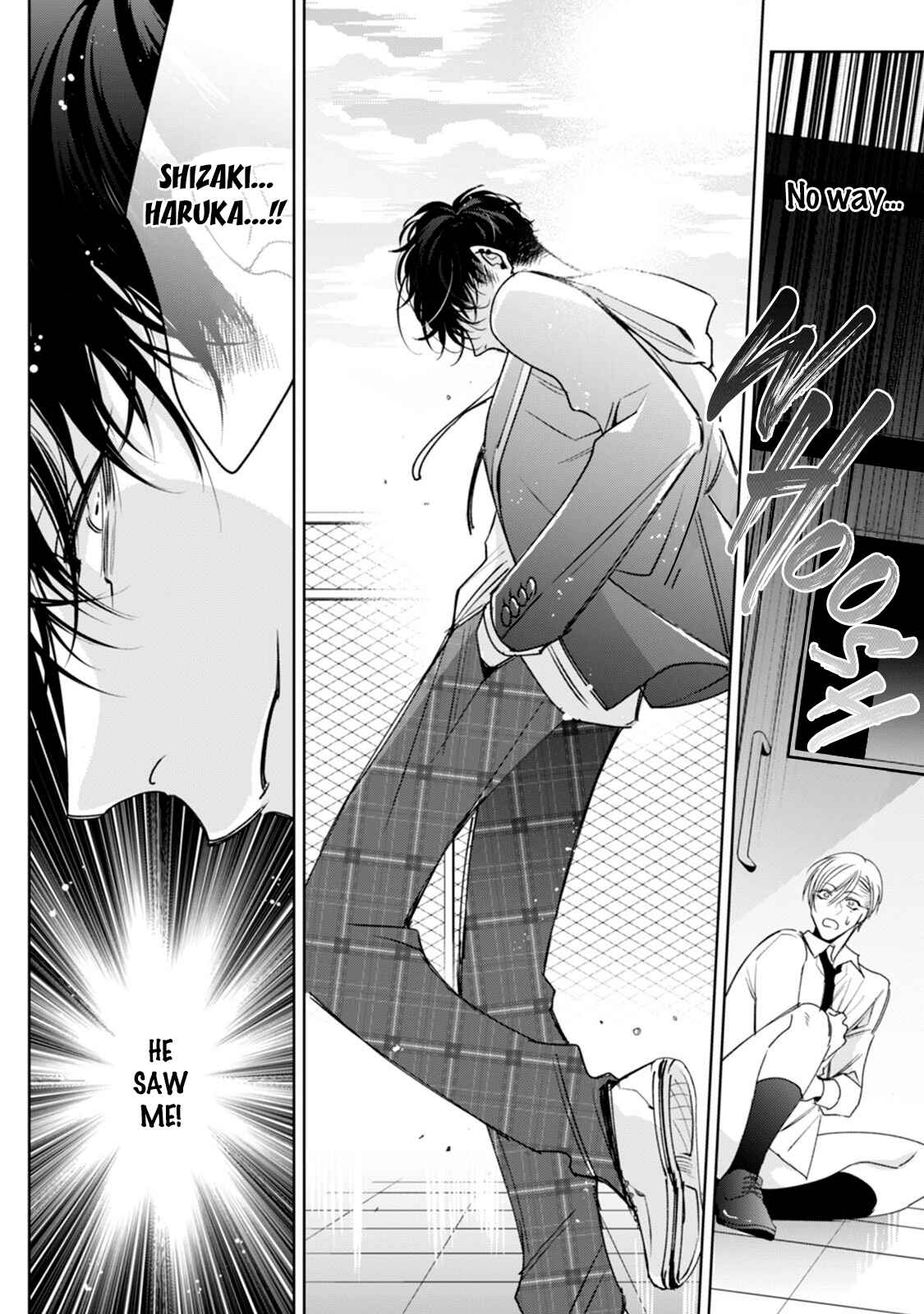 Page 22 Chapter 1 Ochikobore Alpha to Elite Omega
