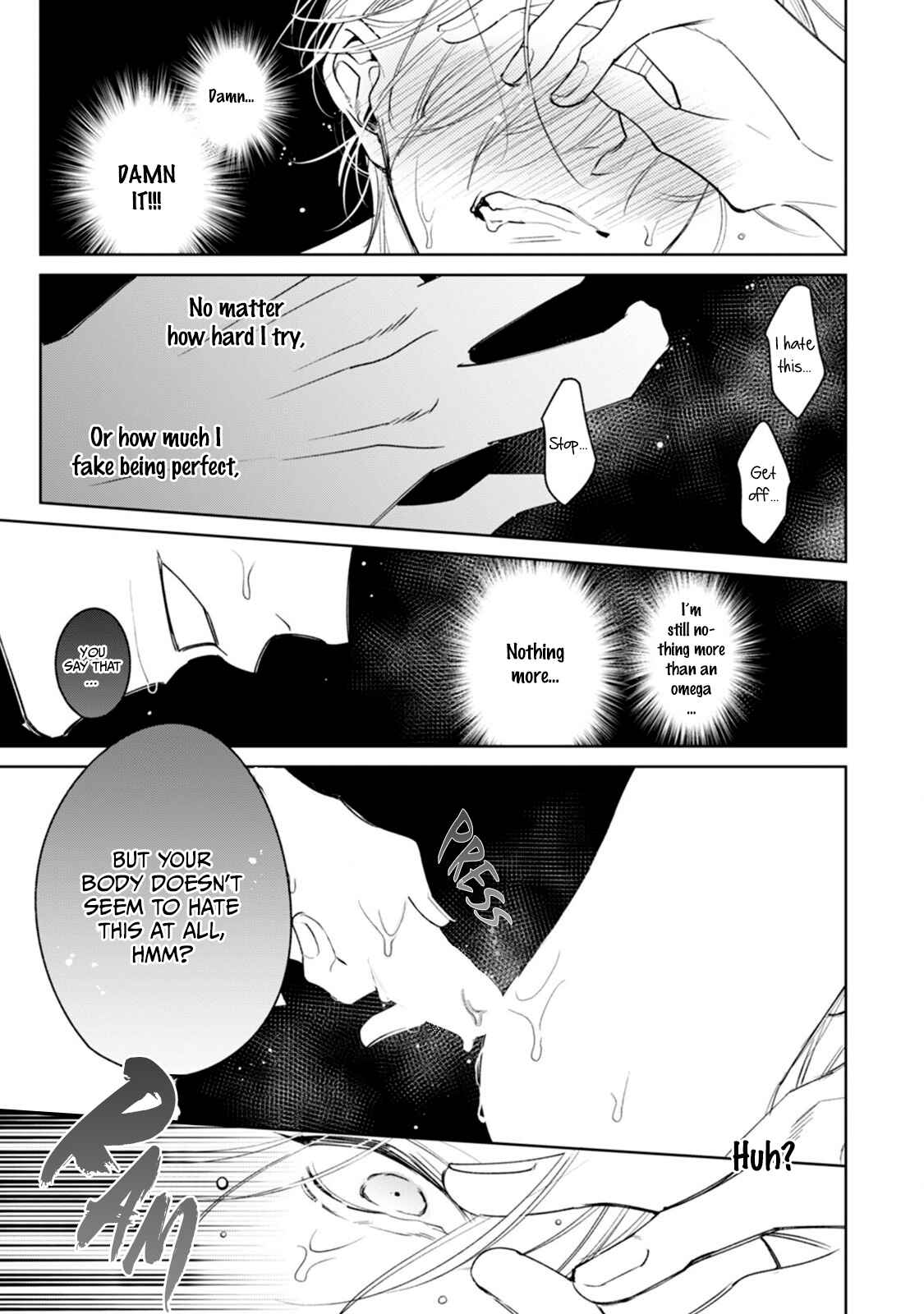 Page 29 Chapter 1 Ochikobore Alpha to Elite Omega