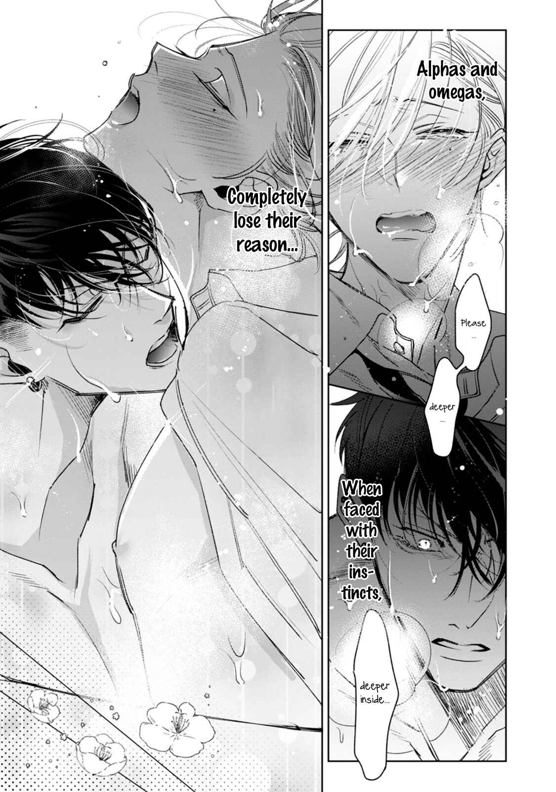 Page 33 Chapter 1 Ochikobore Alpha to Elite Omega