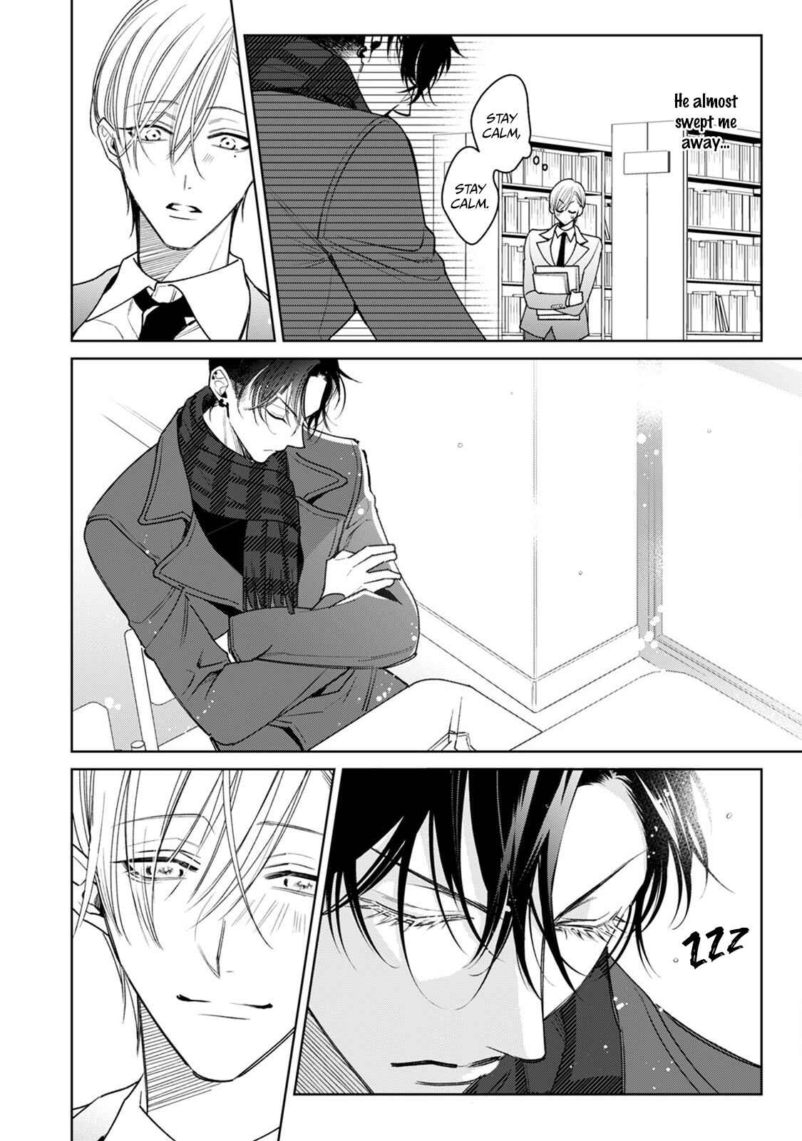 Page 10 Chapter 4 Ochikobore Alpha to Elite Omega
