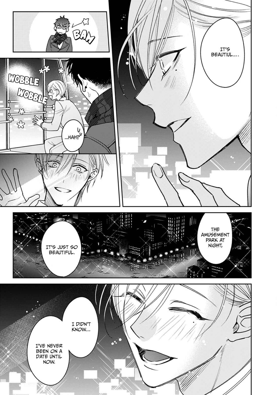 Page 17 Chapter 4 Ochikobore Alpha to Elite Omega