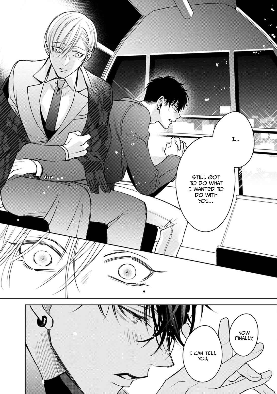 Page 20 Chapter 4 Ochikobore Alpha to Elite Omega