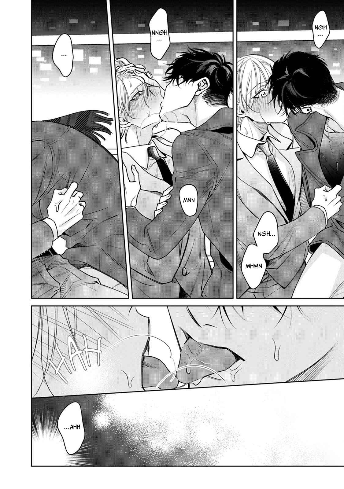 Page 25 Chapter 4 Ochikobore Alpha to Elite Omega