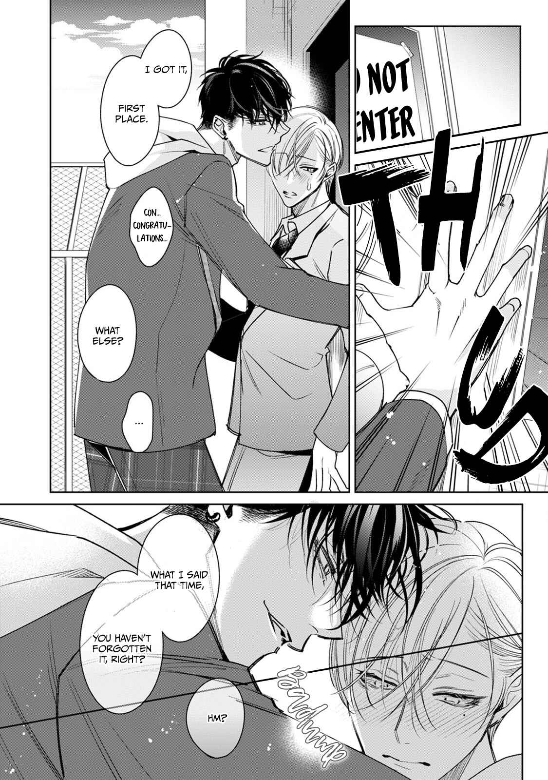 Page 4 Chapter 4 Ochikobore Alpha to Elite Omega