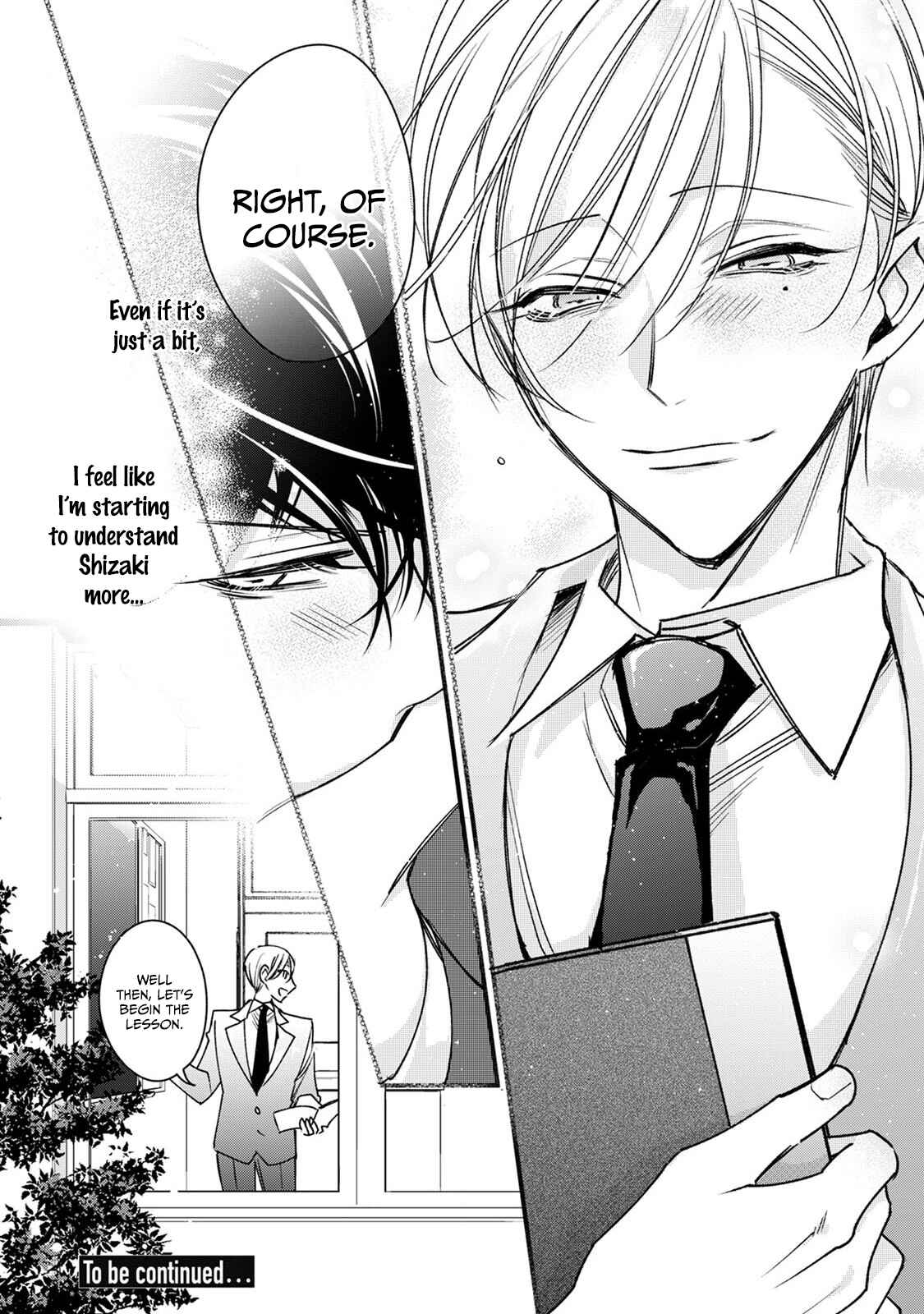 Page 32 Chapter 2 Ochikobore Alpha to Elite Omega