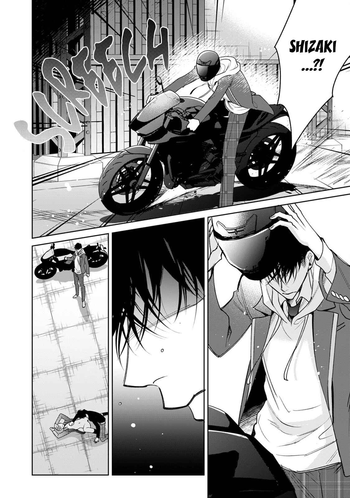 Page 23 Chapter 5 Ochikobore Alpha to Elite Omega