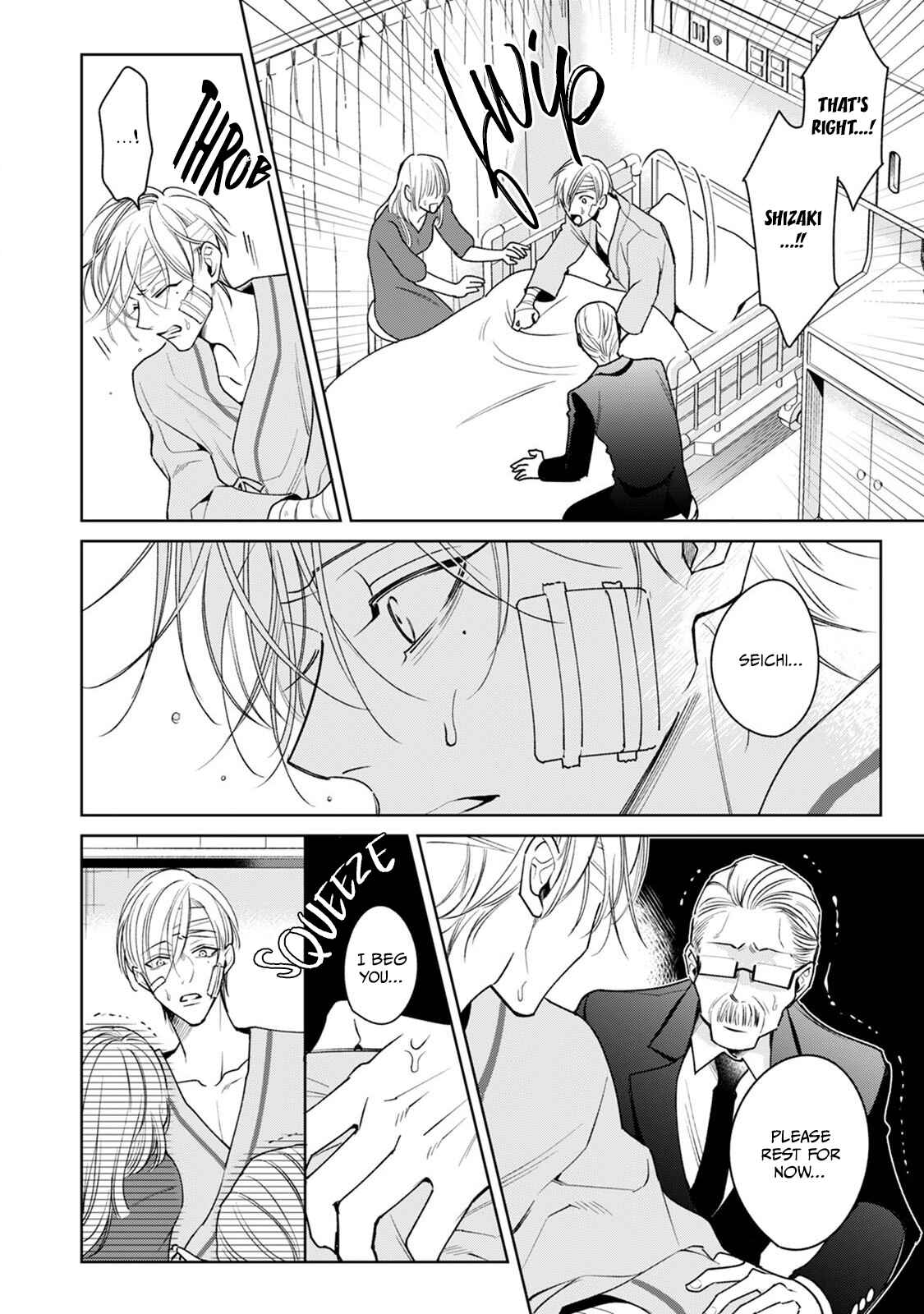 Page 35 Chapter 5 Ochikobore Alpha to Elite Omega