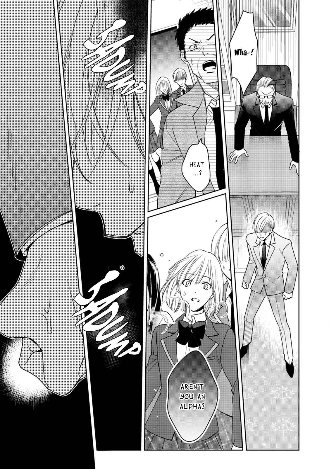 Page 50 Chapter 5 Ochikobore Alpha to Elite Omega