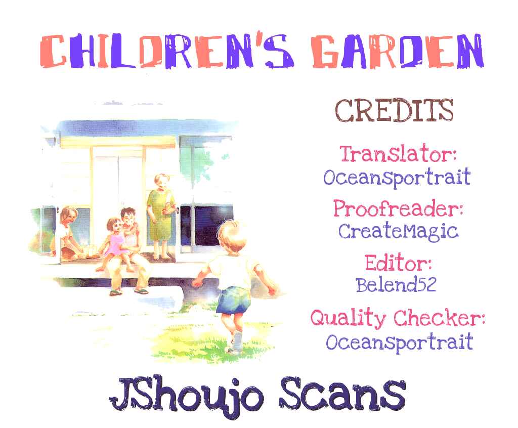 Page 1 Chapter 6 Childrens Garden