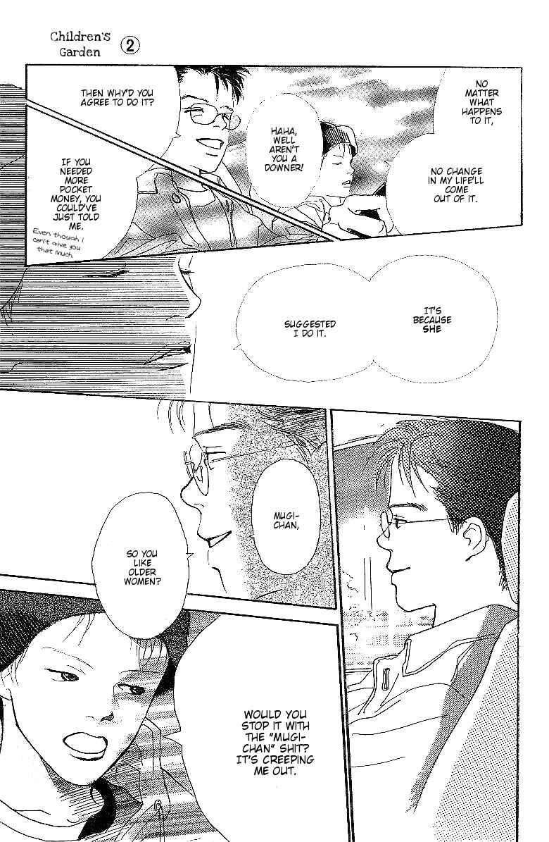 Page 19 Chapter 5 Childrens Garden
