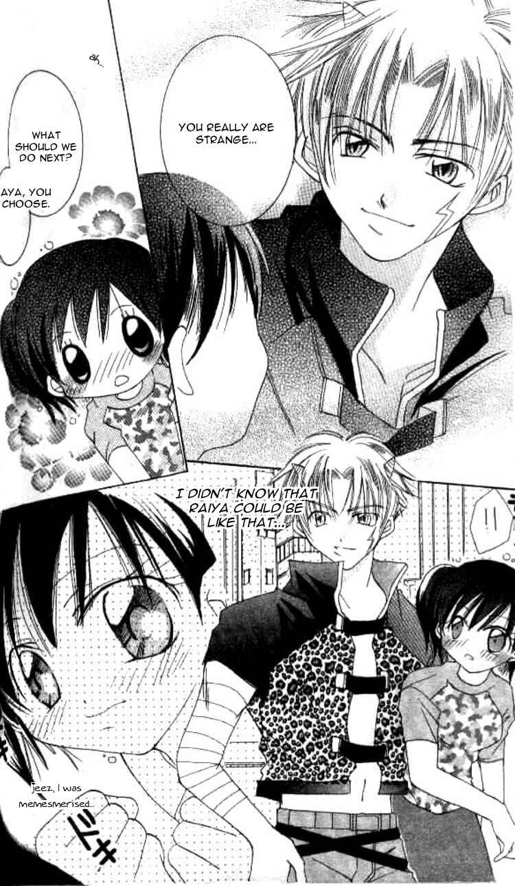 Page 14 Chapter 4 Kiss Shite♥Esper Girl