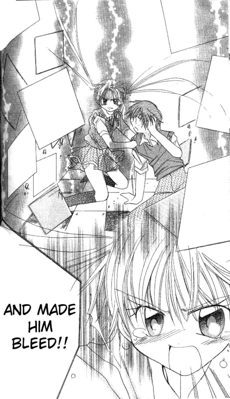 Page 39 Chapter 2 Kiss Shite♥Esper Girl