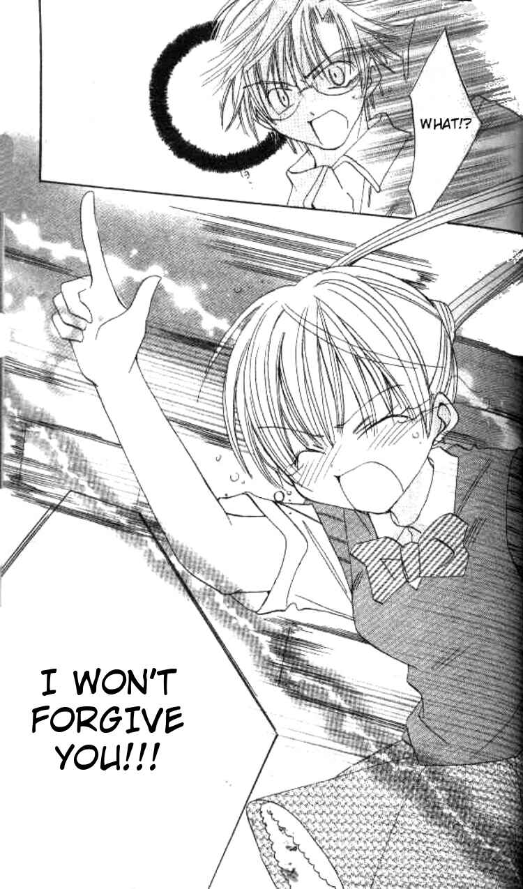 Page 40 Chapter 2 Kiss Shite♥Esper Girl