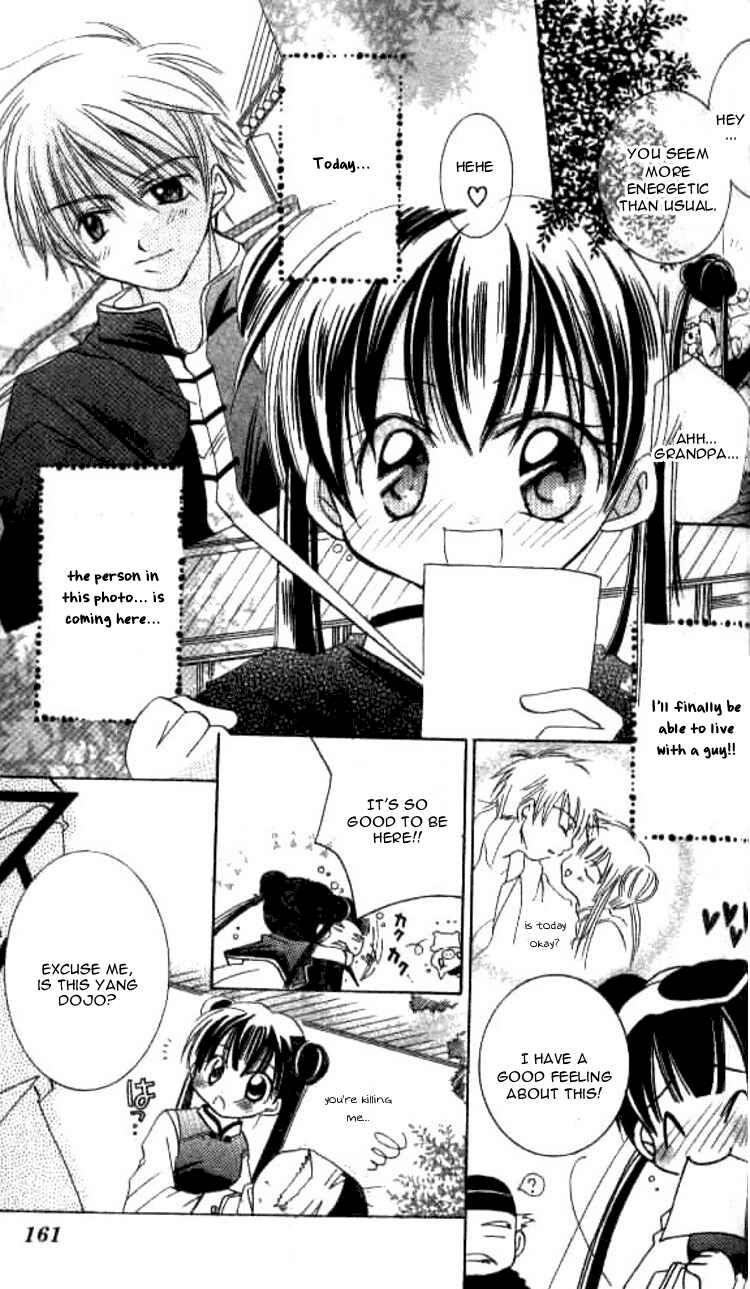 Page 4 Chapter 5 Kiss Shite♥Esper Girl