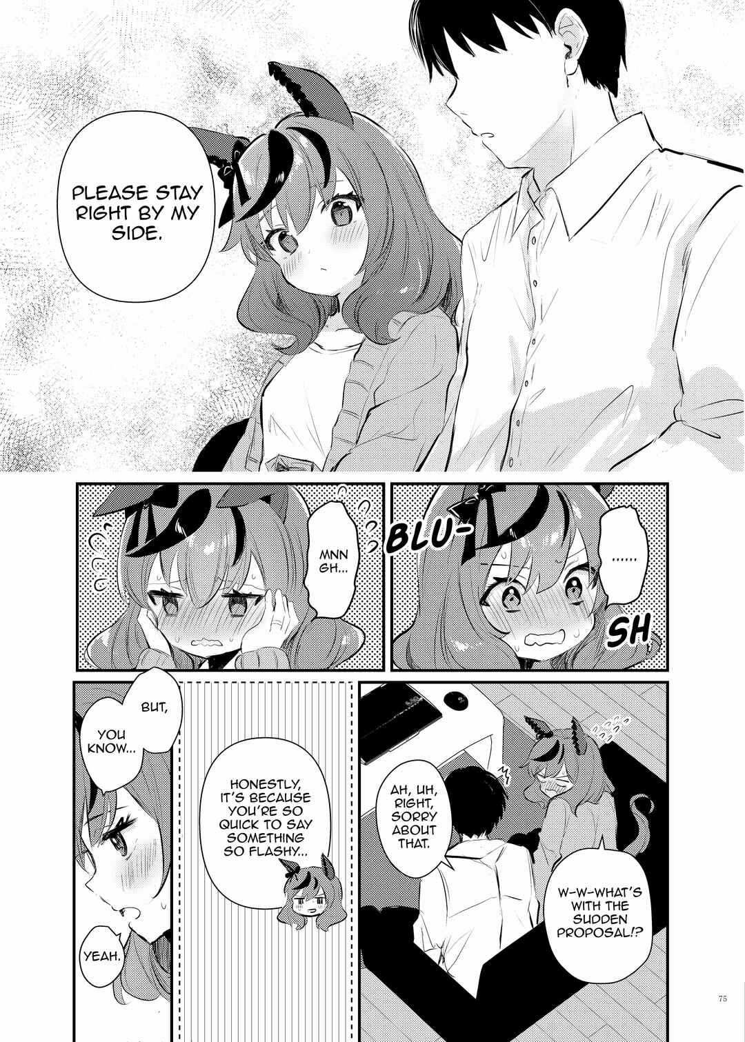 Page 5 Chapter 11 Uma Musume Pretty Derby - UmaYome Uma X Tore♂ Kekkon Seikatsu Goudou (Doujinshi)