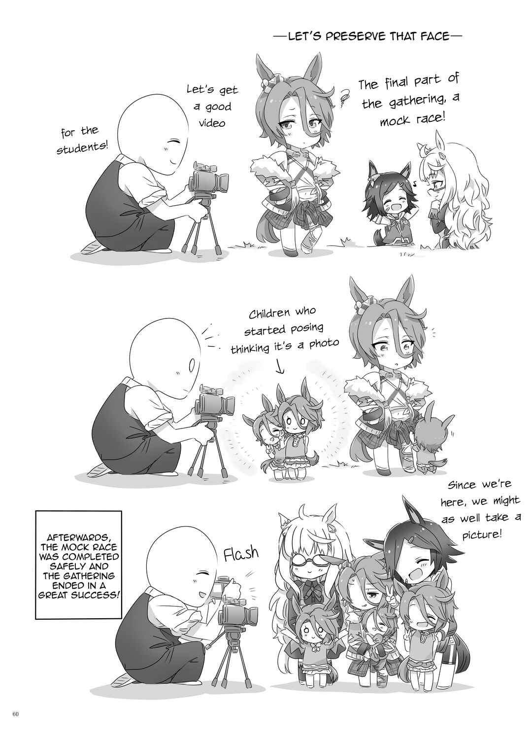 Page 8 Chapter 10 Uma Musume Pretty Derby - UmaYome Uma X Tore♂ Kekkon Seikatsu Goudou (Doujinshi)