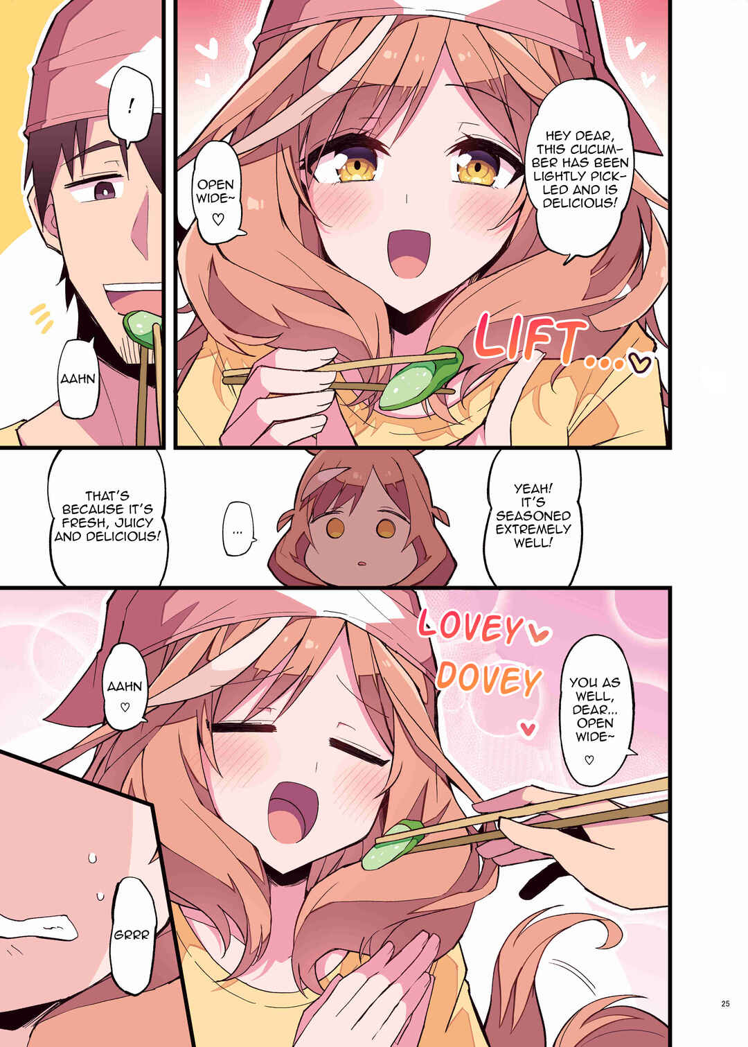 Page 7 Chapter 4 Uma Musume Pretty Derby - UmaYome Uma X Tore♂ Kekkon Seikatsu Goudou (Doujinshi)