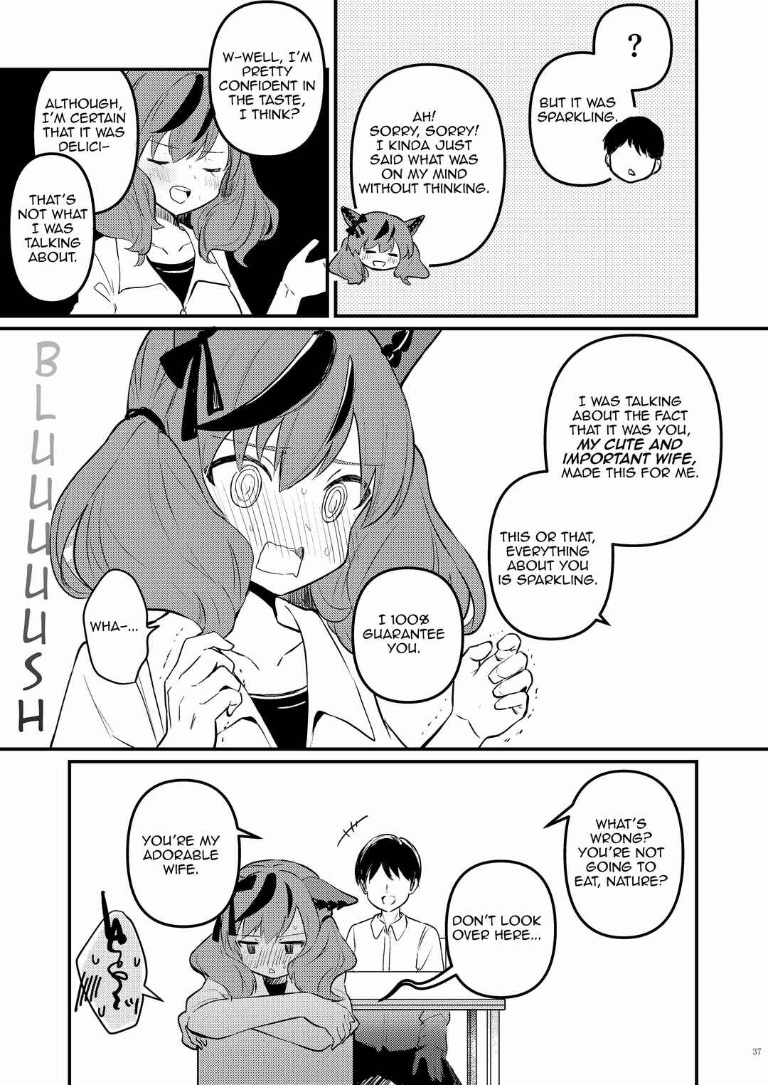 Page 3 Chapter 6 Uma Musume Pretty Derby - UmaYome Uma X Tore♂ Kekkon Seikatsu Goudou (Doujinshi)