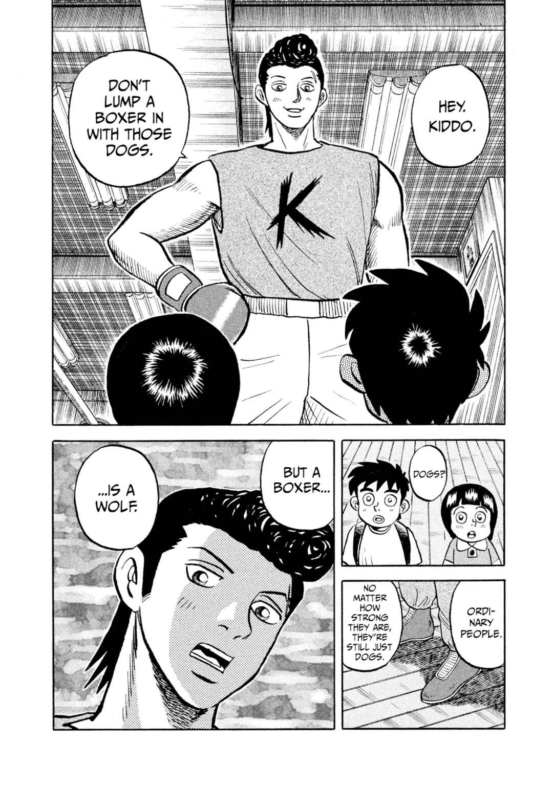 Page 14 Chapter 5 Rice Shoulder