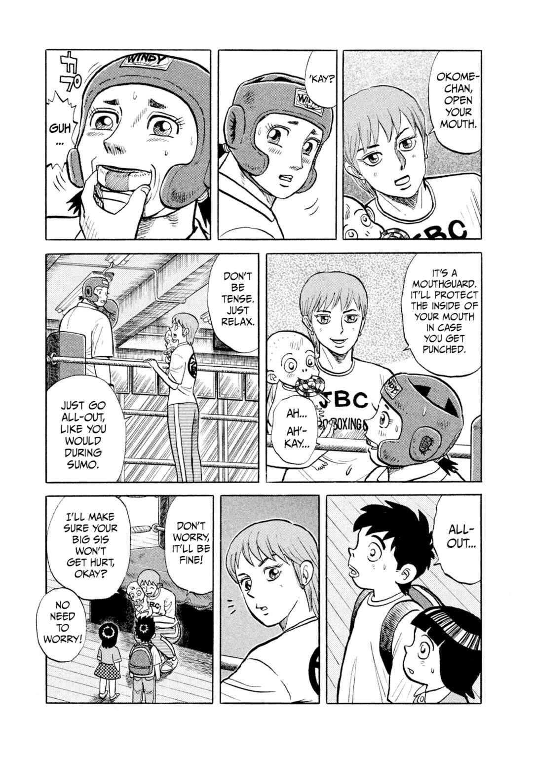 Page 3 Chapter 5 Rice Shoulder