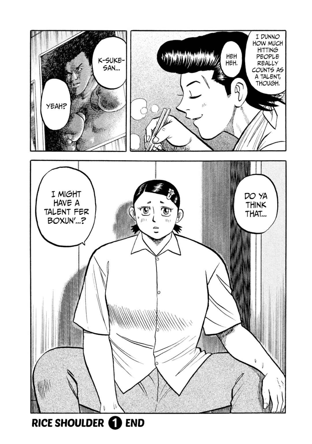 Page 20 Chapter 9 Rice Shoulder