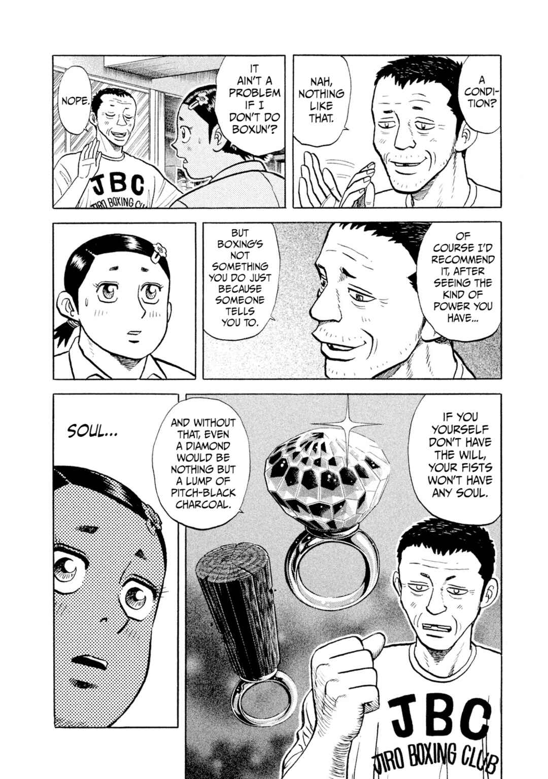 Page 8 Chapter 9 Rice Shoulder