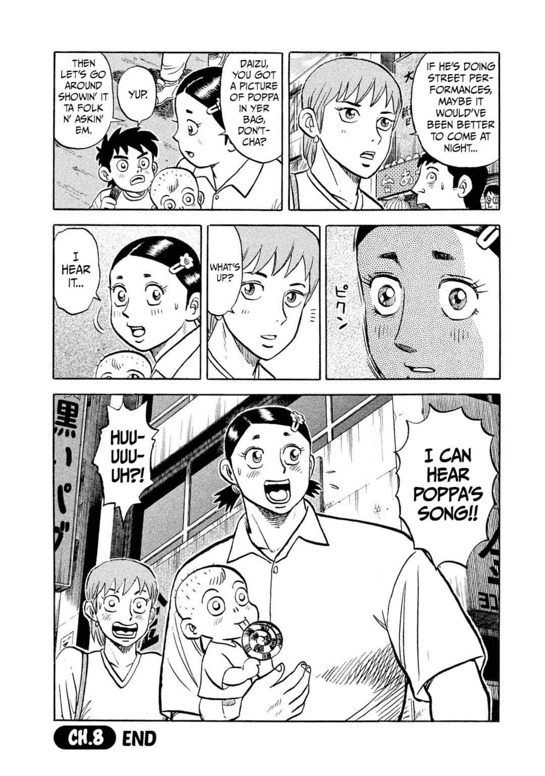Page 20 Chapter 8 Rice Shoulder