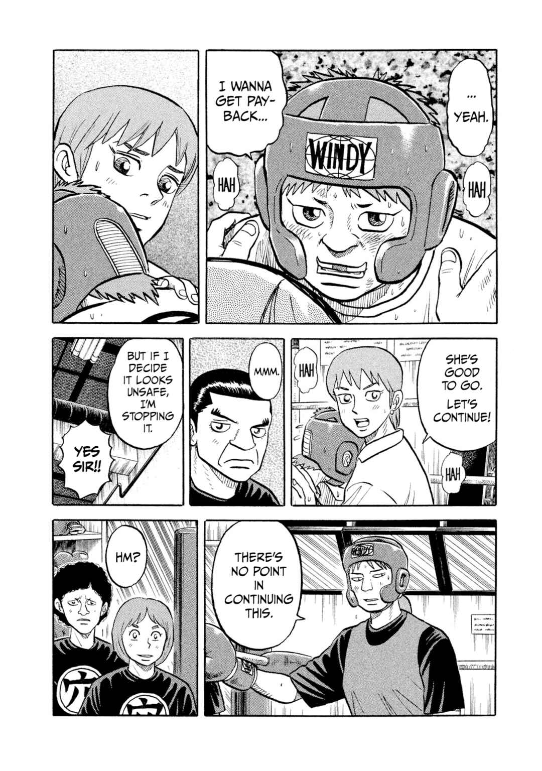 Page 18 Chapter 12 Rice Shoulder