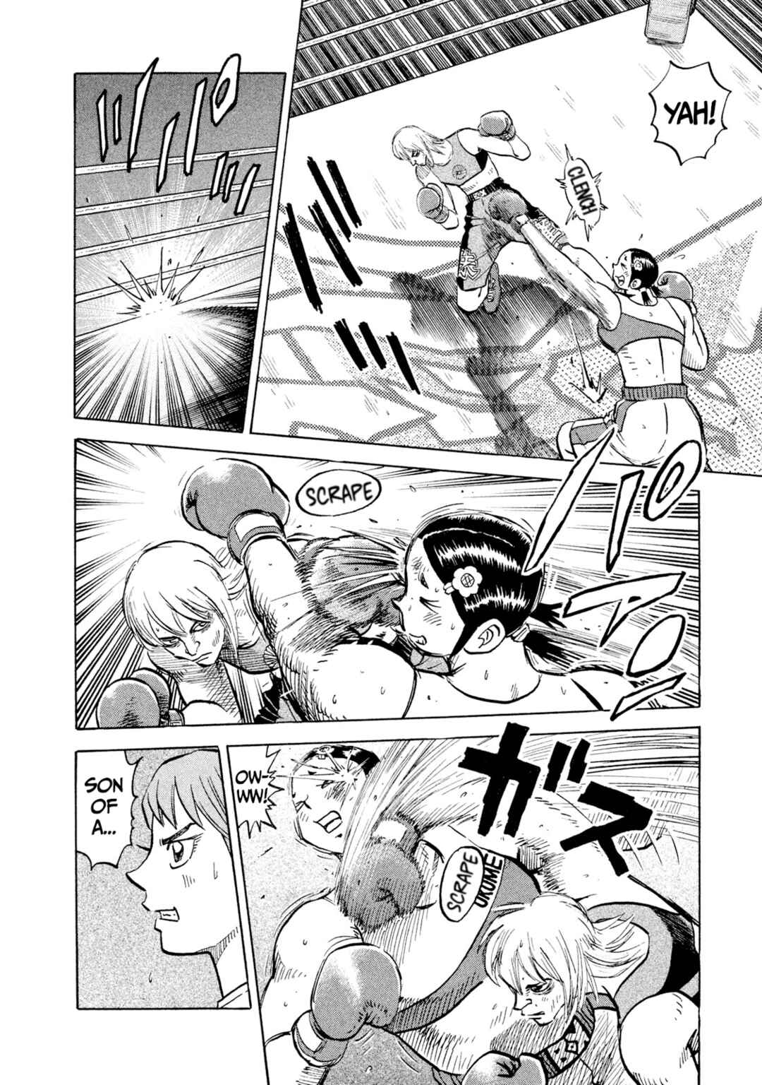 Page 8 Chapter 39 Rice Shoulder