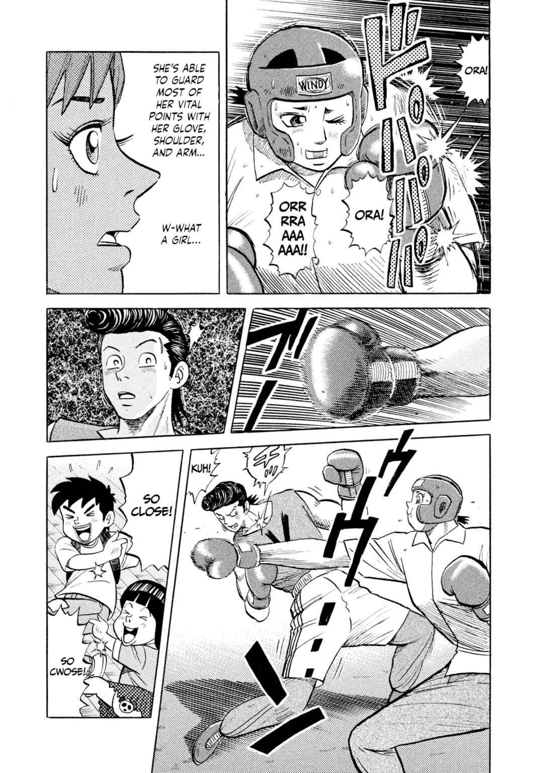 Page 15 Chapter 6 Rice Shoulder