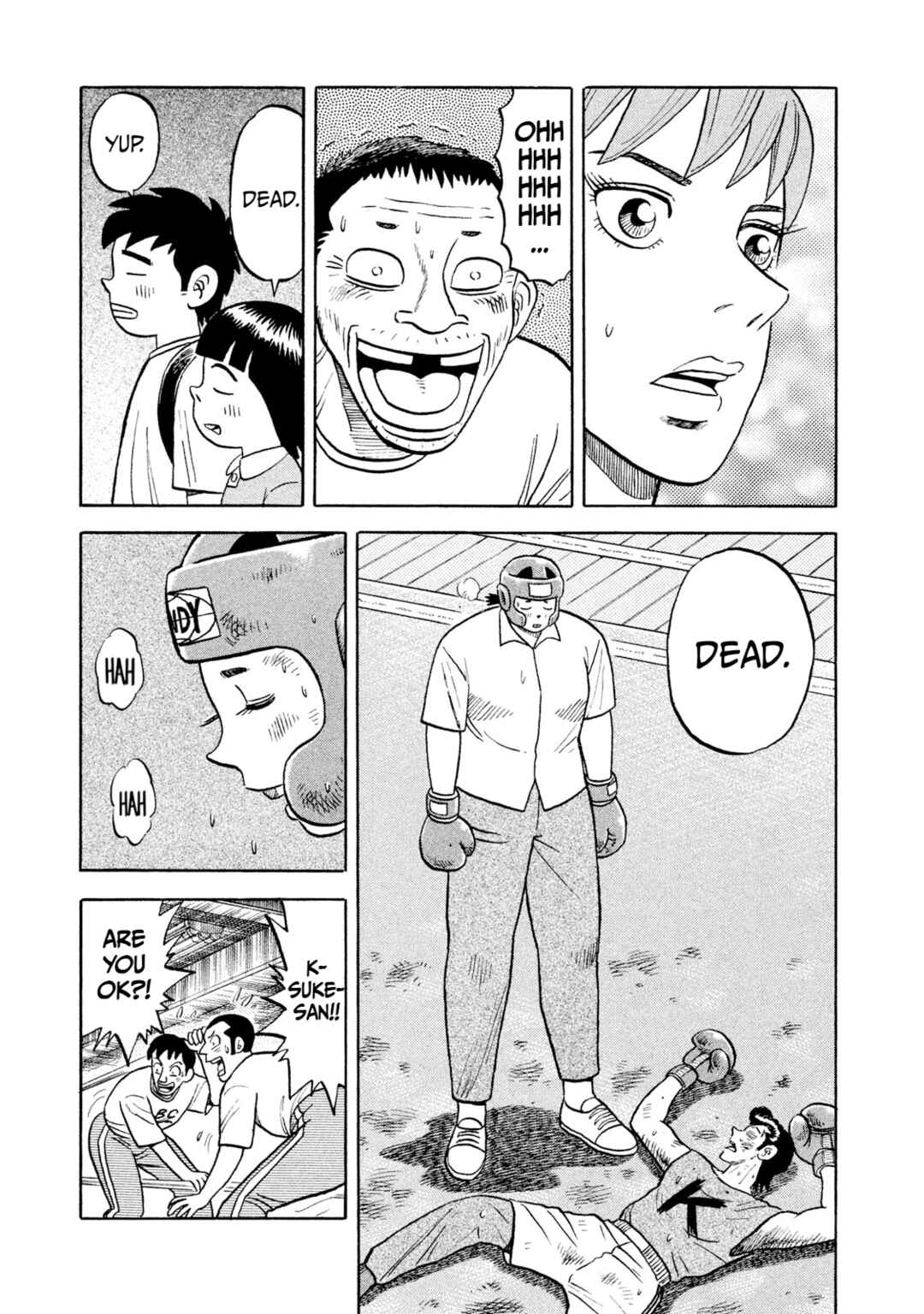 Page 19 Chapter 6 Rice Shoulder