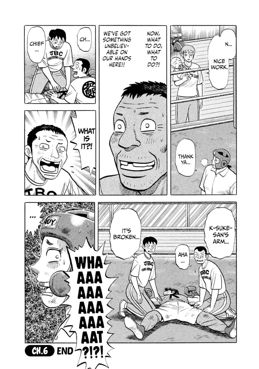 Page 20 Chapter 6 Rice Shoulder