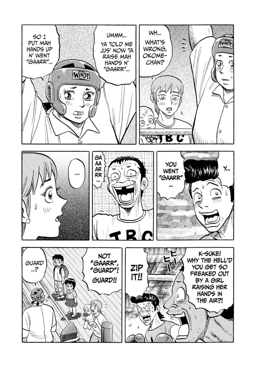 Page 5 Chapter 6 Rice Shoulder